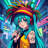 reggae-hatsune-miku